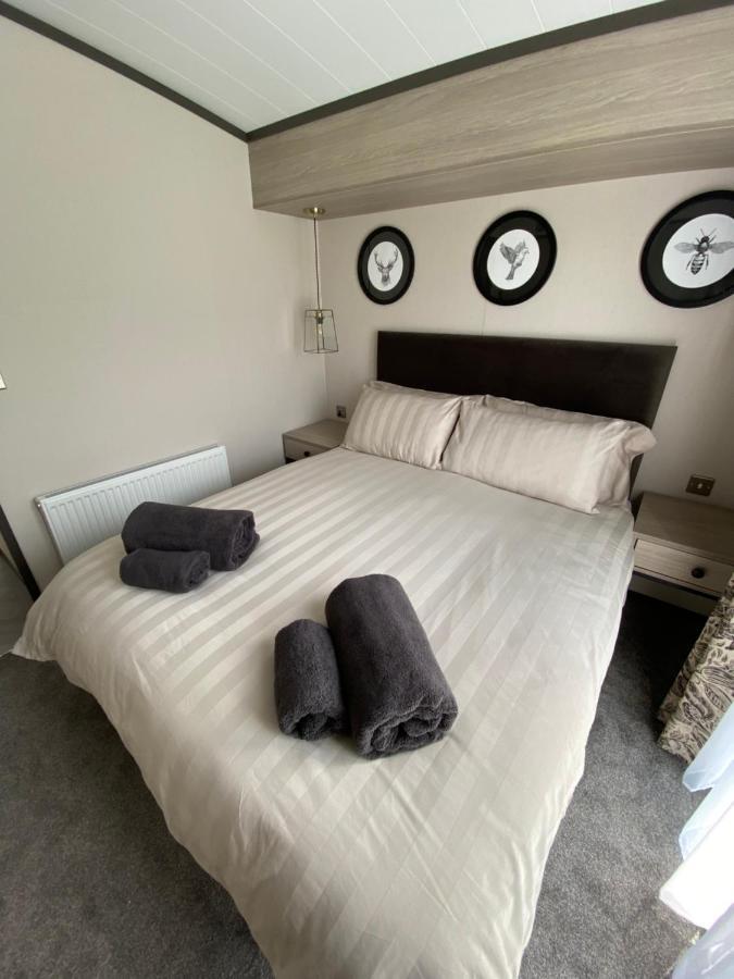 Riverwood Lodge New Quay Esterno foto