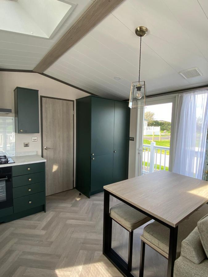 Riverwood Lodge New Quay Esterno foto