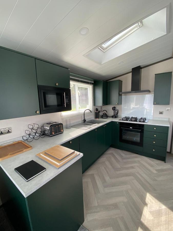 Riverwood Lodge New Quay Esterno foto