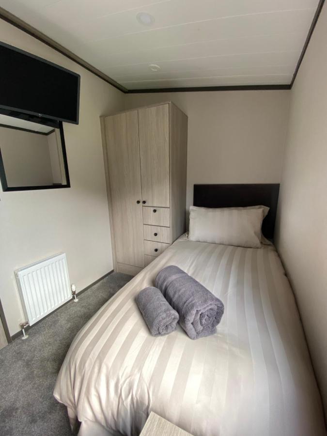 Riverwood Lodge New Quay Esterno foto