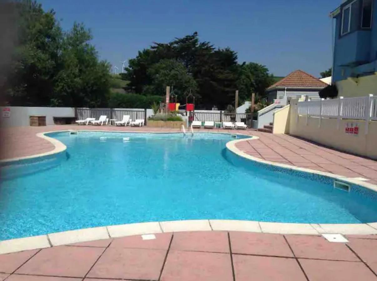 Riverwood Lodge New Quay Esterno foto