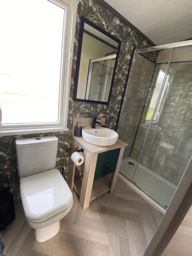 Riverwood Lodge New Quay Esterno foto